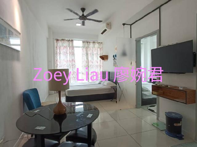 Apartment for rent in Kinabalu, Sabah