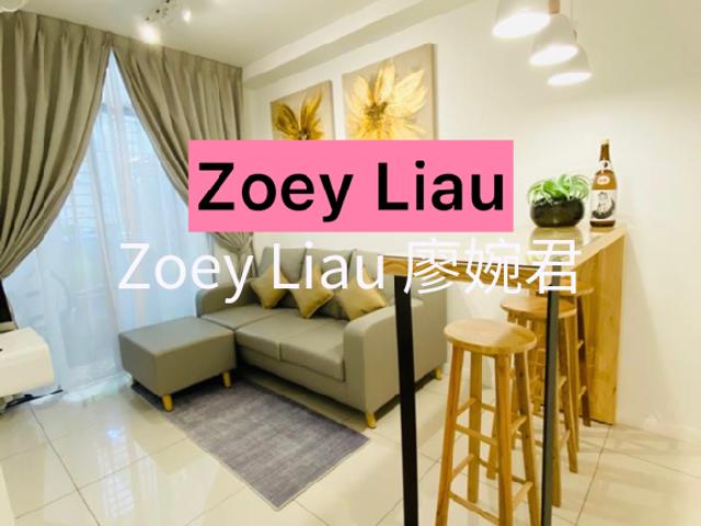 Apartment for rent in Kinabalu, Sabah