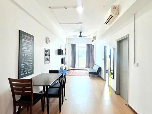Condominium for rent in Kota Kinabalu, Bahagian Pantai Barat