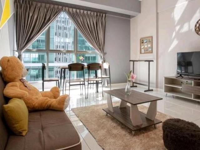 Condominium for rent in Kinabalu, Sabah