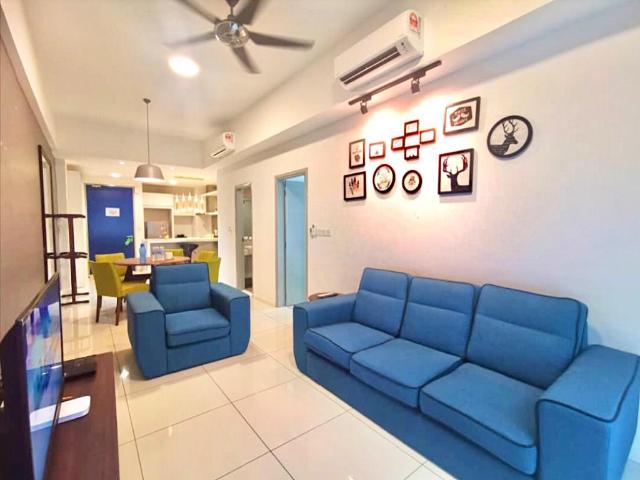 House for rent in Kinabalu, Sabah