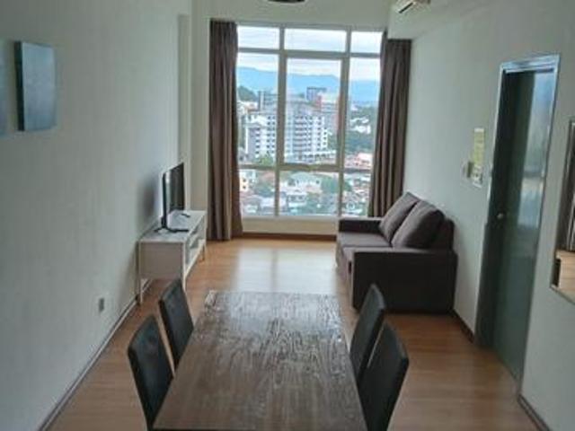 Condominium for rent in Kinabalu, Sabah