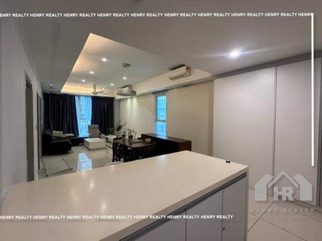 Condominium for rent in Kota Kinabalu, Bahagian Pantai Barat