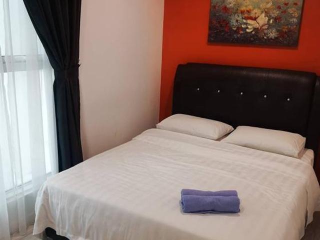 Condominium for rent in Kinabalu, Sabah