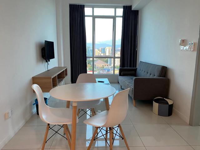 Condominium for rent in Kinabalu, Sabah