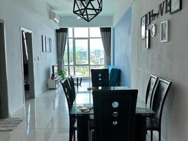 Condominium for rent in Kinabalu, Sabah