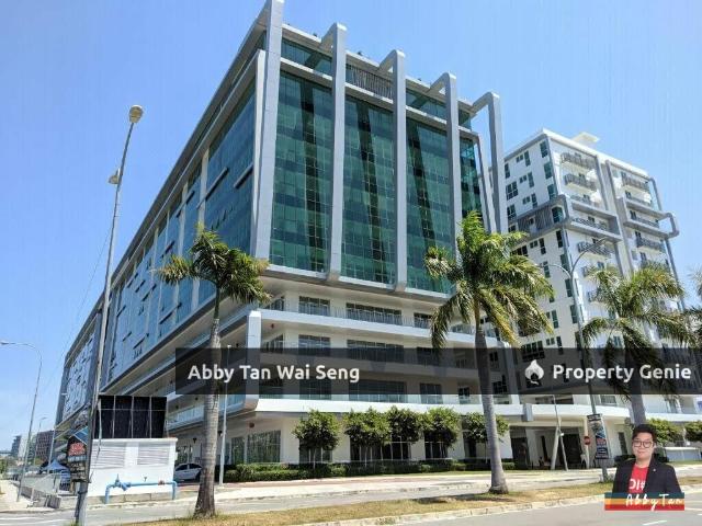 Office for rent in Sabah