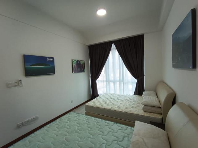 House for rent in Kinabalu, Sabah