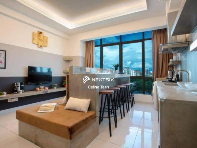 Apartment for rent in Kinabalu, Sabah
