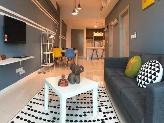 Condominium for rent in Kinabalu, Sabah
