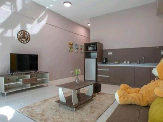 Condominium for rent in Kinabalu, Sabah