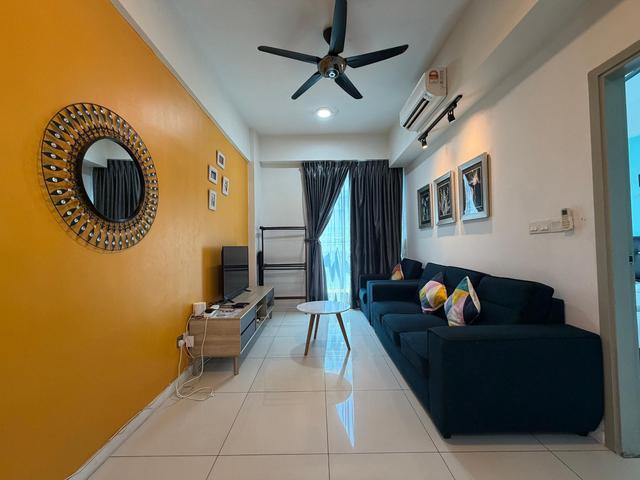 Condominium for rent in Kinabalu, Sabah