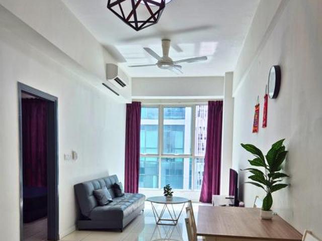 Condominium for rent in Kinabalu, Sabah