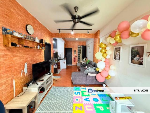 Condominium for sale in Kajang, Langat