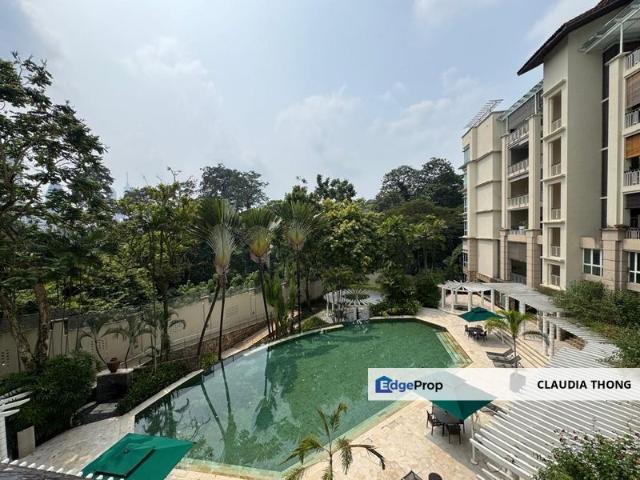 Condominium for rent in Sentul, Kuala Lumpur