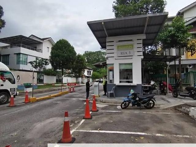 House for sale in Petaling, Damansara Damai