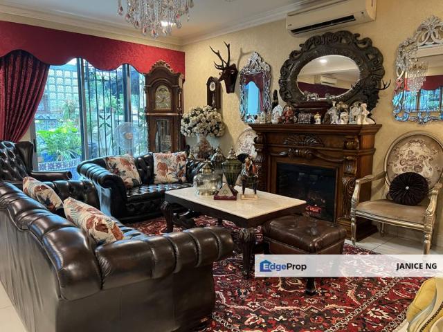 House for sale in Petaling, Damansara Damai