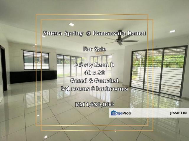 House for sale in Petaling, Damansara Damai