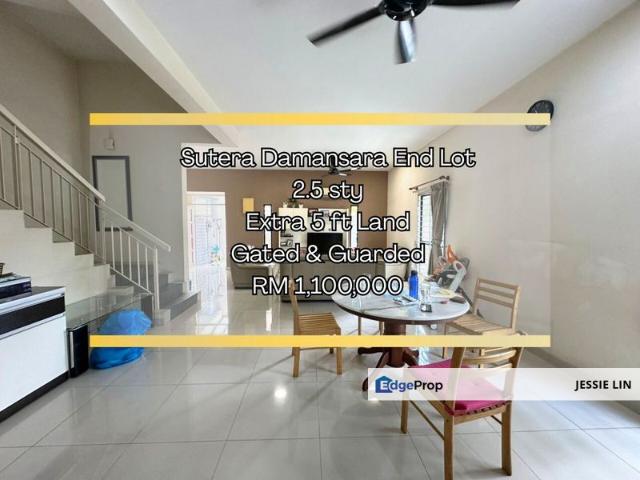 House for sale in Petaling, Damansara Damai