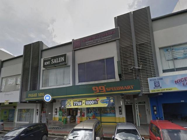 Shop for sale in Petaling, Damansara Damai