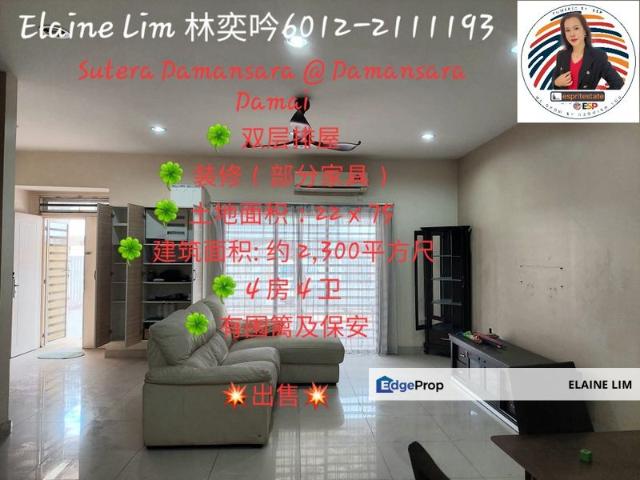 House for sale in Petaling, Damansara Damai