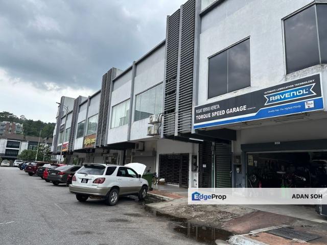 Shop for rent in Petaling, Damansara Damai
