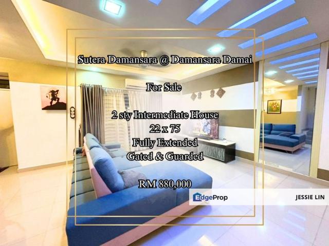 House for sale in Petaling, Damansara Damai