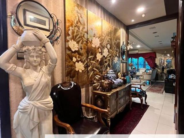 House for sale in Petaling, Damansara Damai