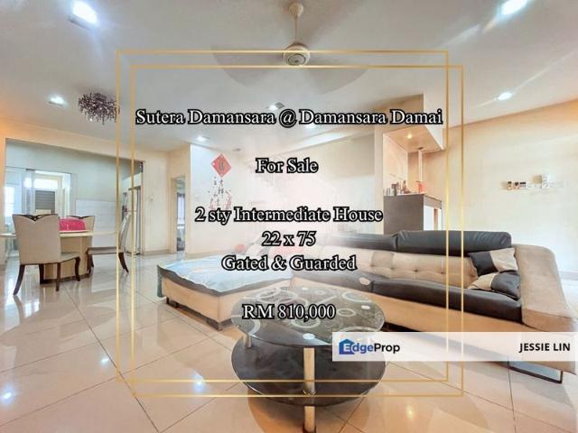 House for sale in Petaling, Damansara Damai