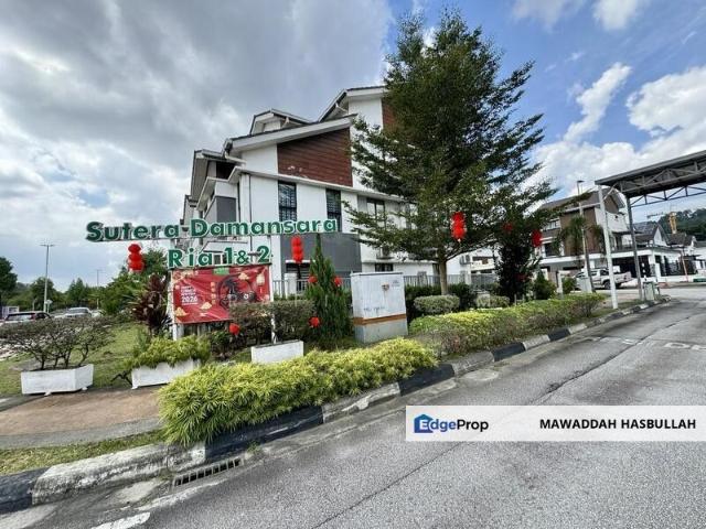 House for rent in Petaling, Damansara Damai