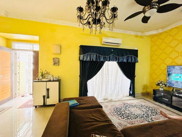 Terraced House for sale in Petaling, Damansara Damai