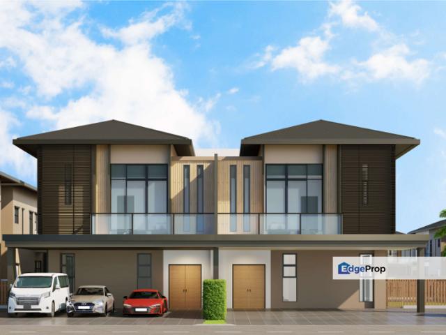 House for sale in Bukit Ledang, Johor