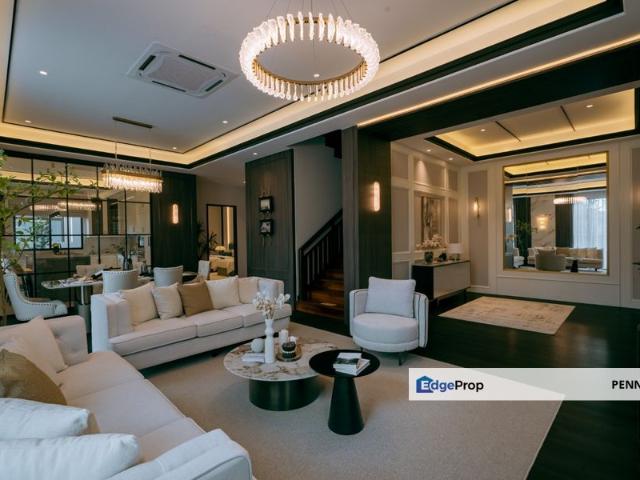 House for sale in Bukit Ledang, Johor