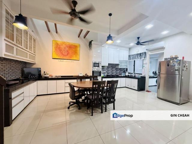 House for sale in Kajang, Langat
