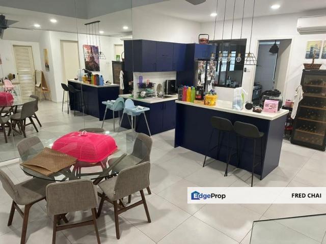House for sale in Kajang, Langat