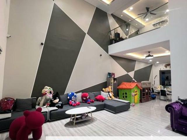 House for sale in Kajang, Langat