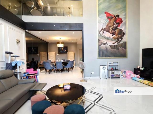 House for sale in Kajang, Langat