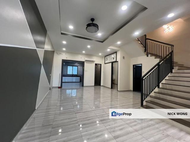 House for sale in Kajang, Langat