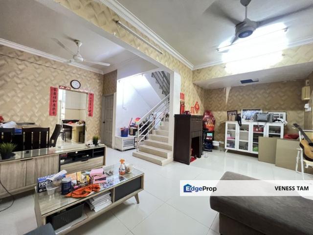 House for sale in Kajang, Langat