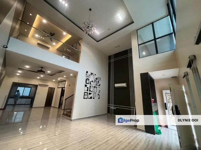 House for sale in Kajang, Langat