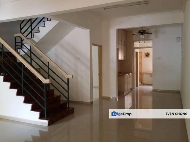House for sale in Kajang, Langat