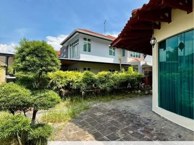 House for sale in Bukit Ledang, Johor