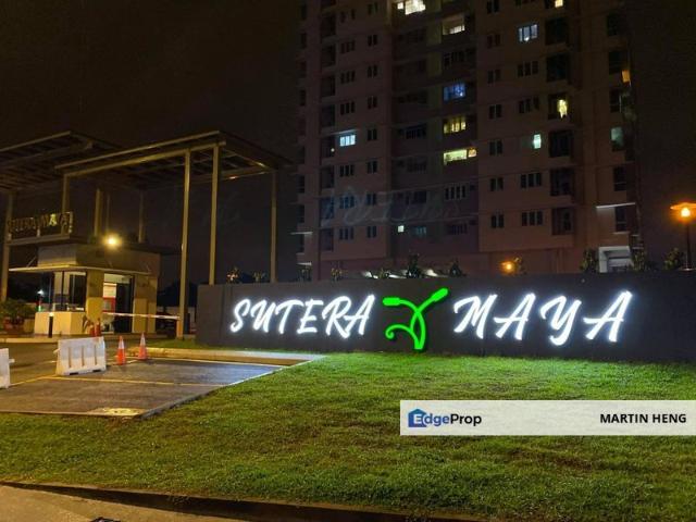 Condominium for sale in Country Heights Damansara, Kuala Lumpur