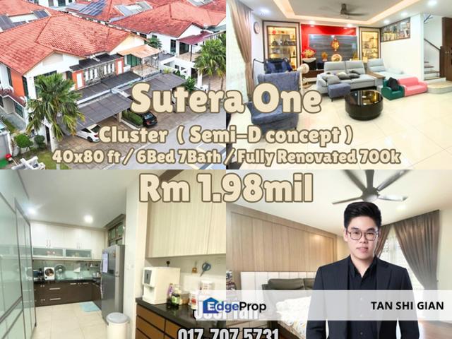 House for sale in Johor Bahru