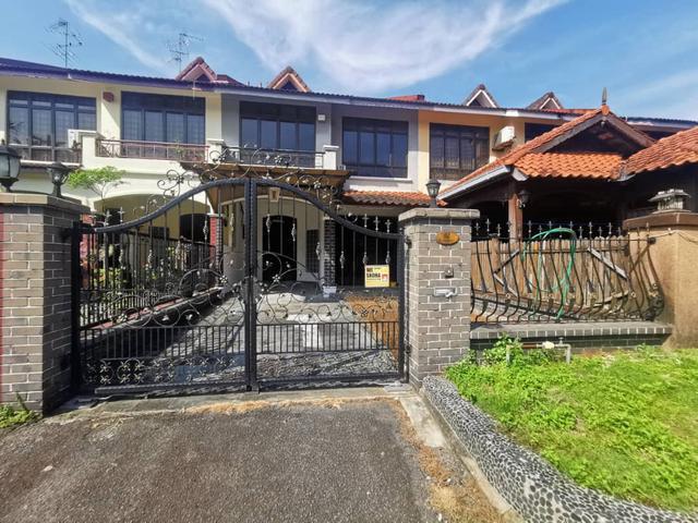 Terraced House for rent in Taman Perling, Iskandar Puteri