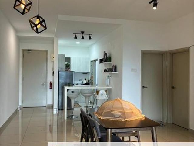 Condominium for sale in Kajang, Langat