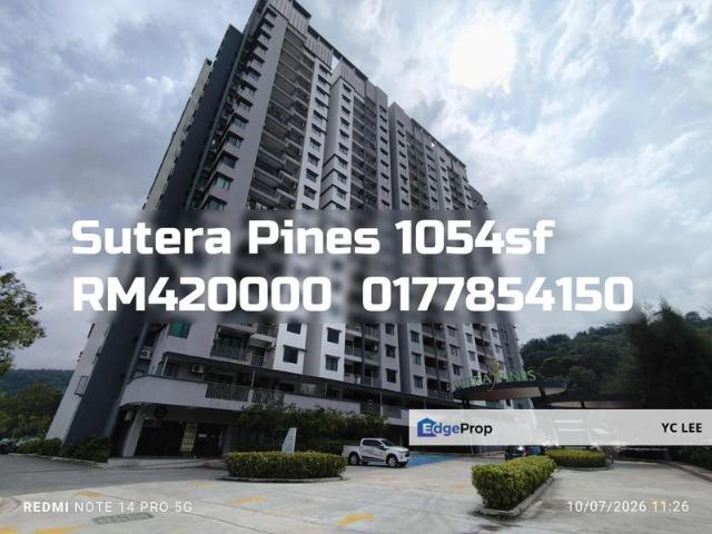Condominium for sale in Kajang, Langat