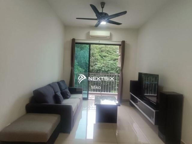 Apartment for rent in Kajang, Langat