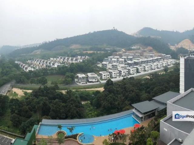 Condominium for rent in Kajang, Langat