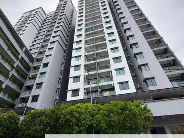 Condominium for rent in Kajang, Langat